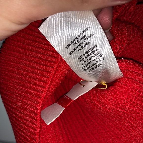 NWT Aritzia Crevier knit top - Picture 6 of 10